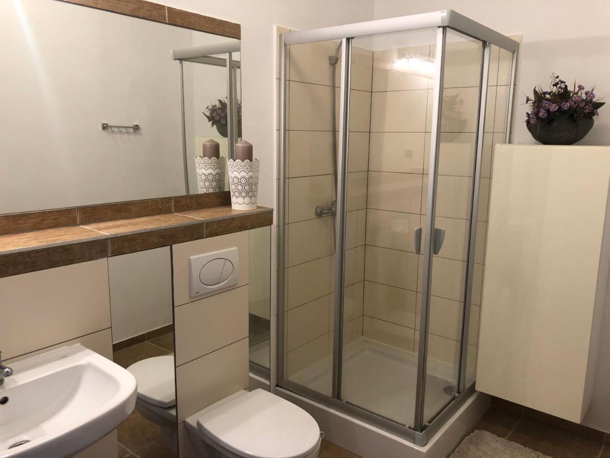 Dom Nad Morzem 250M Od Plazy Miedzywodzie Villa Kültér fotó