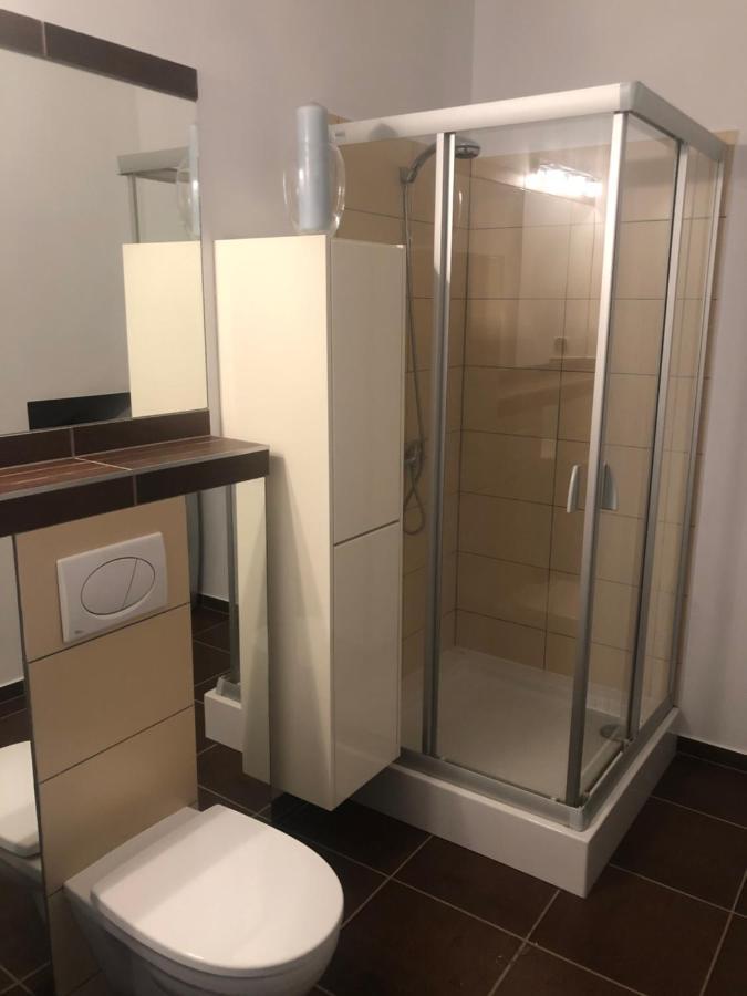 Dom Nad Morzem 250M Od Plazy Miedzywodzie Villa Kültér fotó