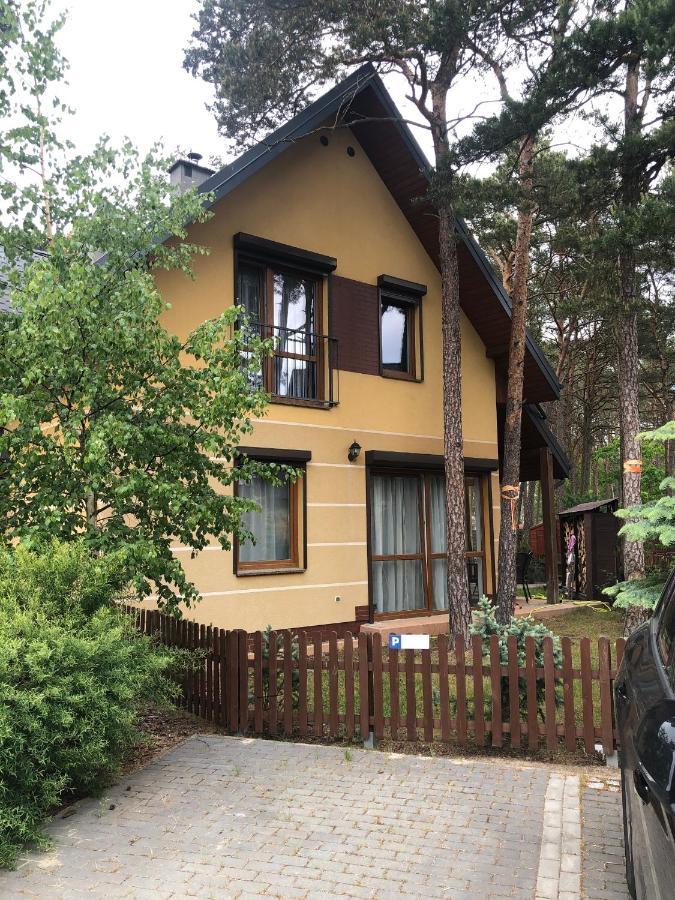 Dom Nad Morzem 250M Od Plazy Miedzywodzie Villa Kültér fotó