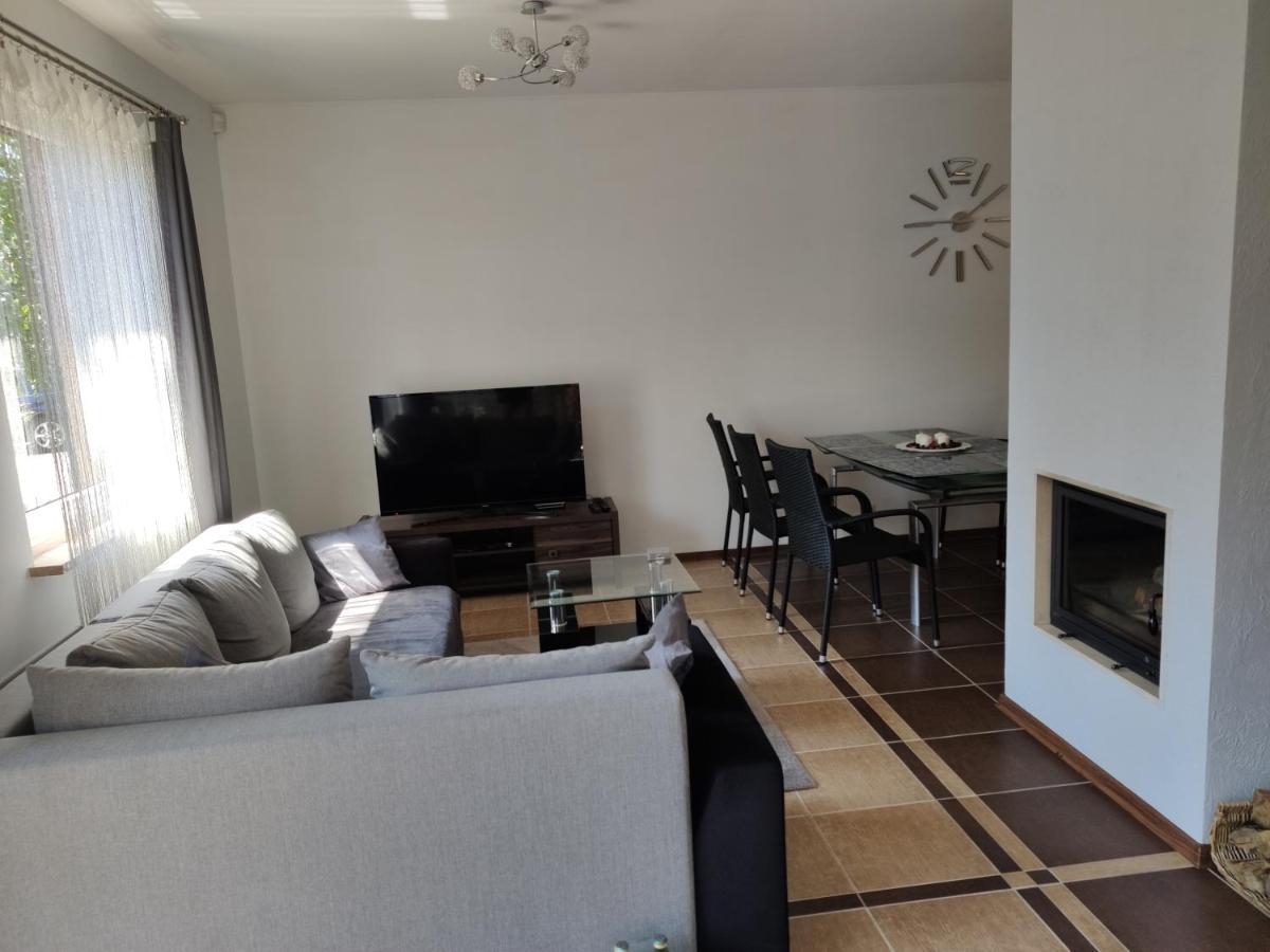 Dom Nad Morzem 250M Od Plazy Miedzywodzie Villa Kültér fotó