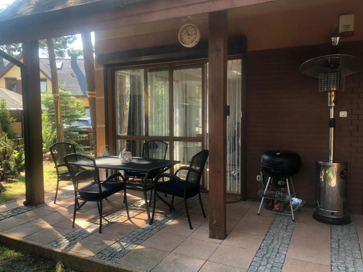 Dom Nad Morzem 250M Od Plazy Miedzywodzie Villa Kültér fotó
