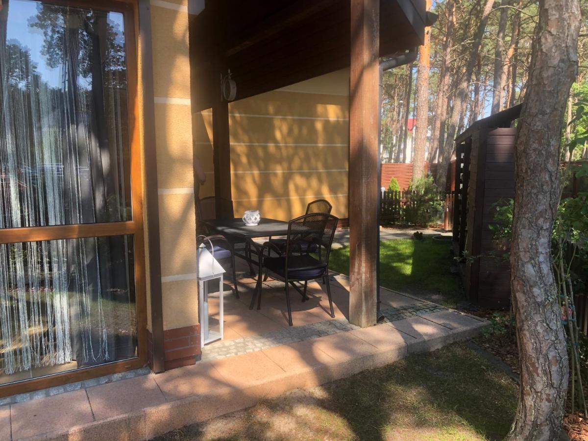 Dom Nad Morzem 250M Od Plazy Miedzywodzie Villa Kültér fotó