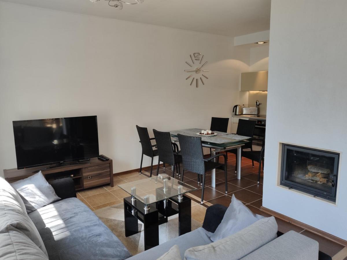 Dom Nad Morzem 250M Od Plazy Miedzywodzie Villa Kültér fotó